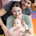 niania - zdjęcie ogłoszenia Szukamy niani na dwa popołudnia w tygodniu dla rocznej dziewczynki :)