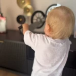 niania - zdjęcie ogłoszenia Szukam opiekunki, cioci dla 1,5 rocznego synka 