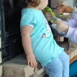 niania - zdjęcie ogłoszenia Opieka nad 1,5 roczną dziewczynką