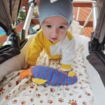 niania - zdjęcie ogłoszenia Szukamy niani - Zakrzów - 7 miesięczny chlopczyk