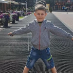 niania - zdjęcie ogłoszenia Poszukujemy cioci dla 7 letniego Wojtka