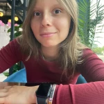niania - zdjęcie plofirowe użytkownika Marianna K.