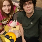 niania - zdjęcie ogłoszenia Szukamy zaangażowanej Niani do 2-latki (i pomocy przy noworodku) 