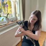 niania - zdjęcie plofirowe użytkownika Hania O.