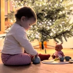 niania - zdjęcie ogłoszenia Niania do opieki nad dziewczynką rok i 2 miesiące