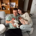niania - zdjęcie ogłoszenia Няня, Мокотув , допомога із двійнею , 3 рази на тиждень 