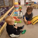 niania - zdjęcie ogłoszenia Opieka nad rocznym chłopcem, Warszawa Wawer