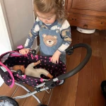 niania - zdjęcie ogłoszenia Zatrudnię Opiekunkę do dziecka