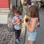 niania - zdjęcie ogłoszenia Niania dla 5 latka i 10 latki