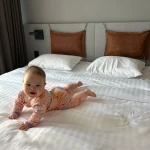 niania - zdjęcie ogłoszenia Poszukiwana opiekunka - Aylin 7.5 miesiące 