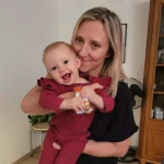 niania - zdjęcie ogłoszenia Potrzebna opieka nad roczna dziewczynka