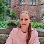 niania - zdjęcie plofirowe użytkownika Anastasiia P.
