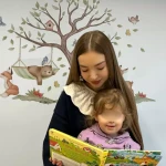 niania - zdjęcie plofirowe użytkownika Iryna Y.