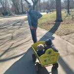 niania - zdjęcie ogłoszenia Poszukujemy Niani dla Rocznego synka Stary Żoliborz przy Metrze