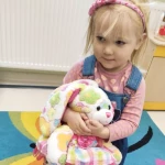 niania - zdjęcie ogłoszenia Opieka nad dziewczynką