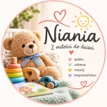 niania - zdjęcie plofirowe użytkownika Sabina S.
