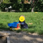niania - zdjęcie ogłoszenia Super niania na część etatu poszukiwana :)