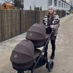 niania - zdjęcie ogłoszenia Zatrudnię opiekunkę do bliźniaków 