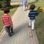 niania - zdjęcie ogłoszenia Dwóch energicznych chłopaków, Mokotów