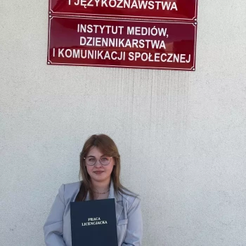 Opiekunka: Aleksandra R.