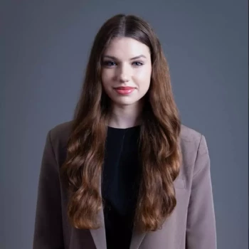 Opiekunka: Kinga L.