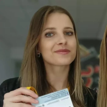 Opiekunka: Nina A.