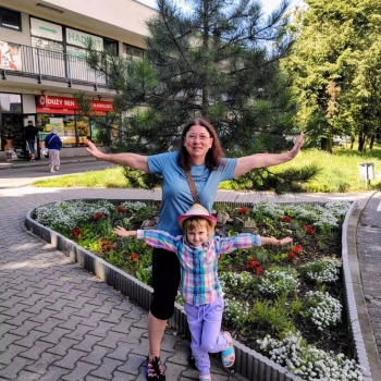 Opiekunka: Małgorzata K.