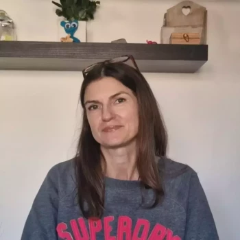 Opiekunka: Magda I.