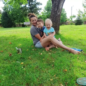 Opiekunka: Magdalena W.