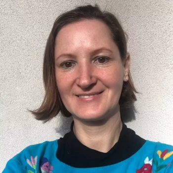 Opiekunka: Barbara G.