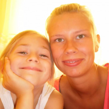 Opiekunka Karolina J.: lektor języka angielskiego . Gdańsk