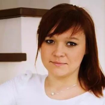 Opiekunka: Magdalena