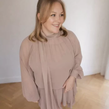 Opiekunka: Kinga N.