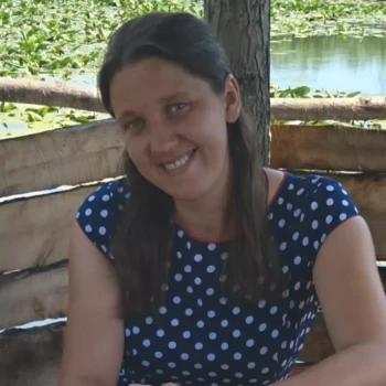 Opiekunka: Oksana P.