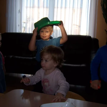 Opiekunka: Kazimiera K.