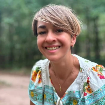 Opiekunka: Sandra R.