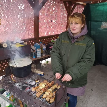 Opiekunka: Olena O.