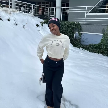 Opiekunka: Precious B.