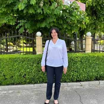 Opiekunka: Walentyna G.