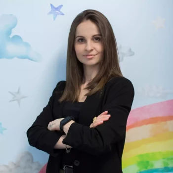 Opiekunka: Khrystyna K.