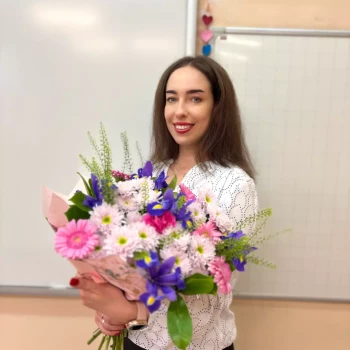 Opiekunka: Maryna T.