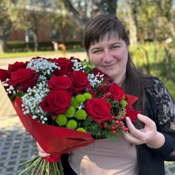 Opiekunka: Oksana B.
