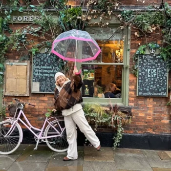 Opiekunka: Barbara S.