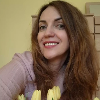 Opiekunka: Lesia S.