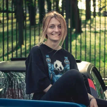 Opiekunka: Jagna J.