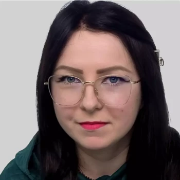 Opiekunka: Kinga R.