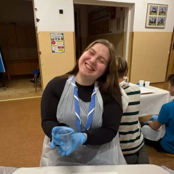 Opiekunka: Dominika G.