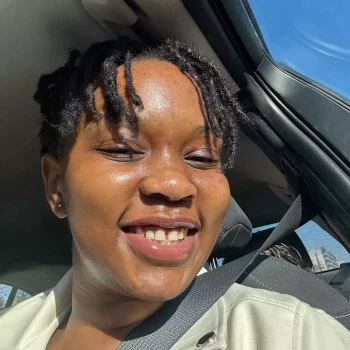 Opiekunka: Nyasha N.