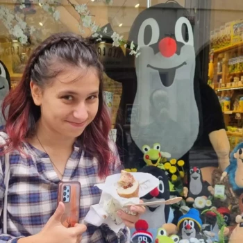 Opiekunka: Elżbieta B.