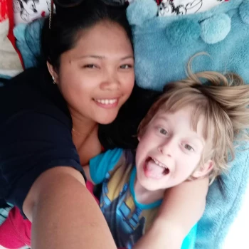 Opiekunka: Jocelyn G.